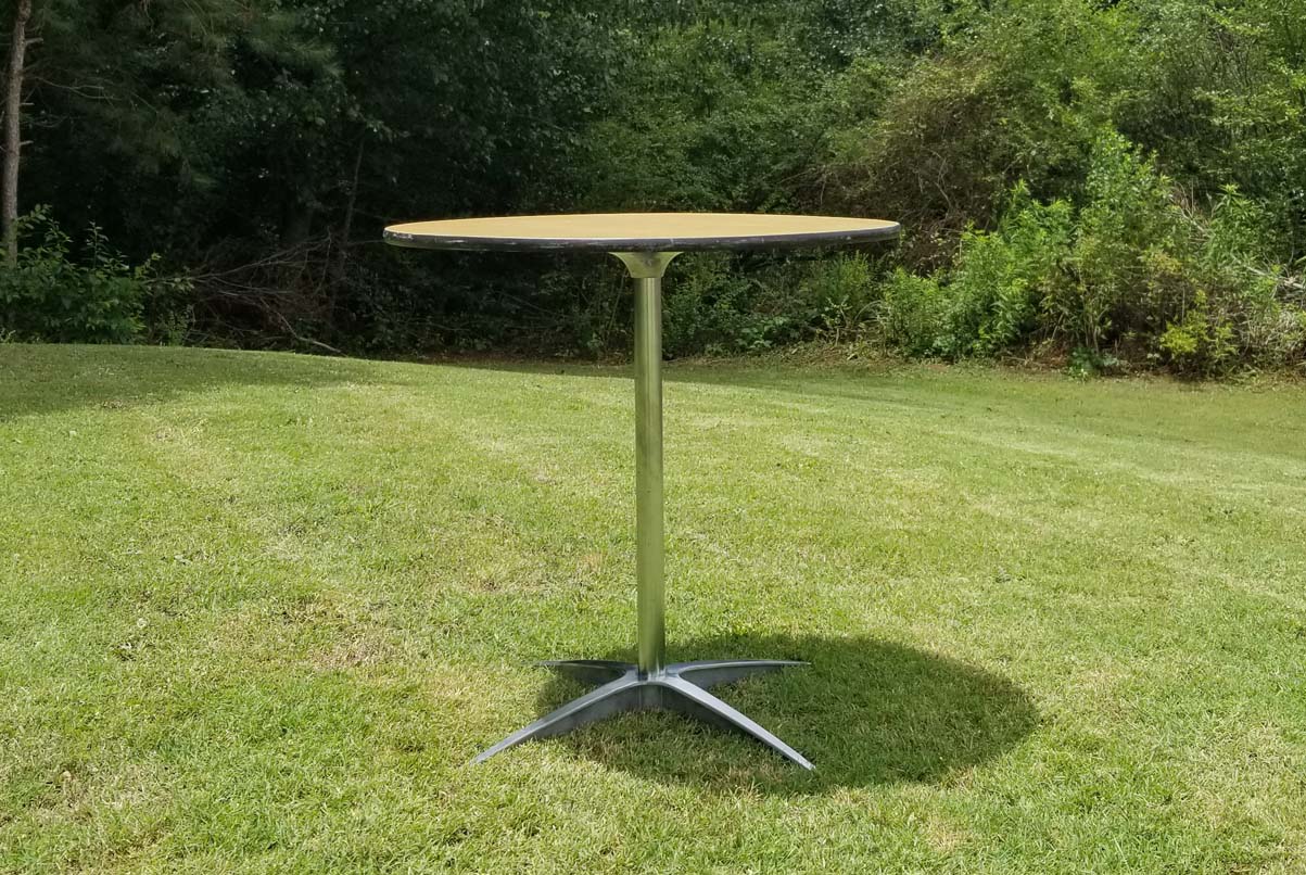 lowtop tables