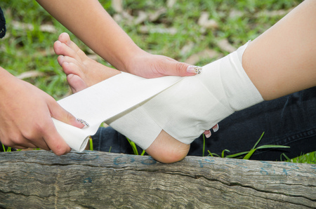 first aid