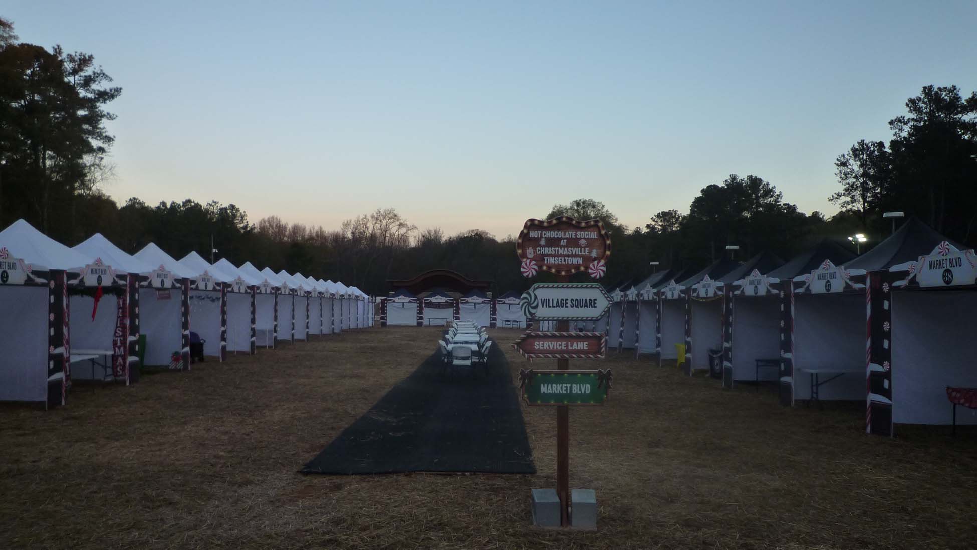 HOT CHOCOLATE SOCIAL