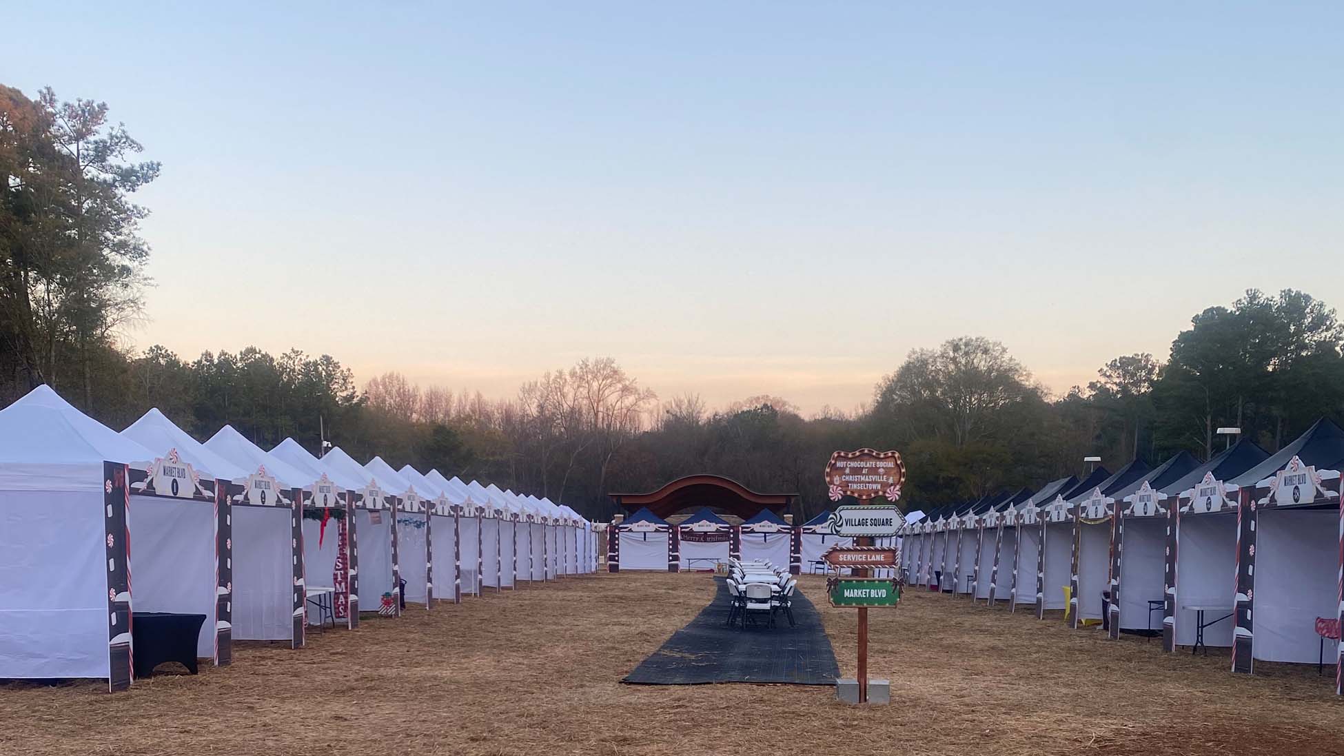 HOT CHOCOLATE SOCIAL